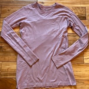 Lululemon swiftly tech short size 10